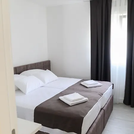 Hotel apartamentowy Malo 3*