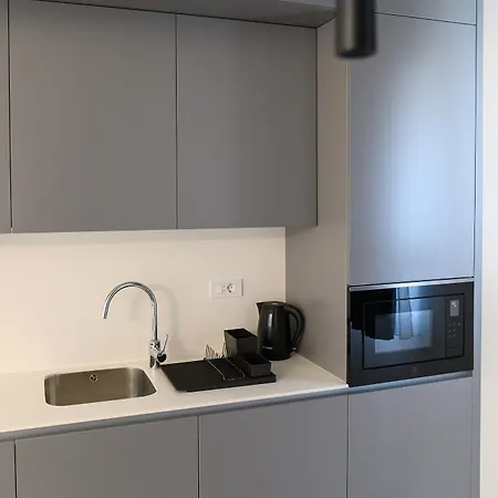 Hotel apartamentowy Malo