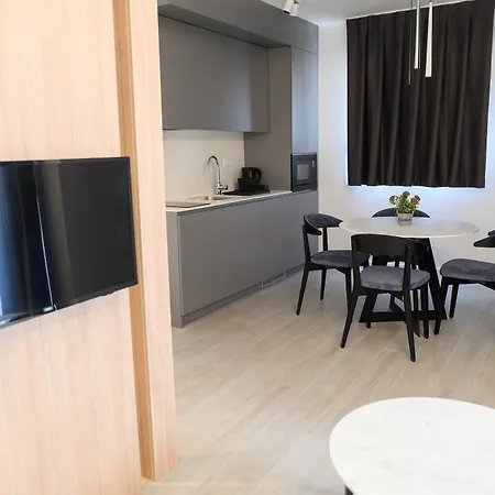 Malo Hotel apartamentowy