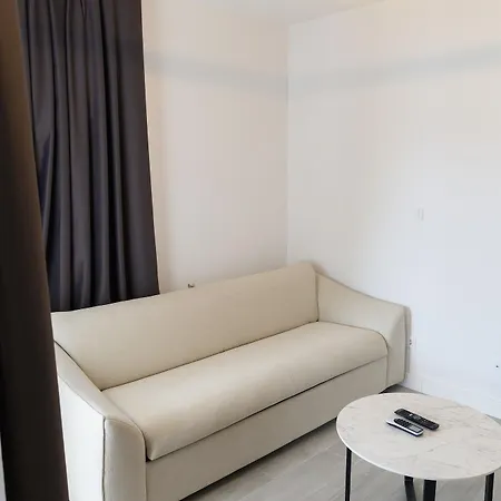 Hotel apartamentowy Malo