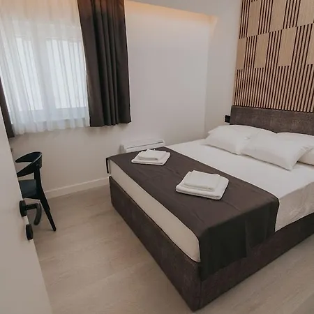 Hotel apartamentowy Malo 3*