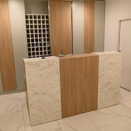 Hotel apartamentowy Malo 3*