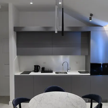 Hotel apartamentowy Malo
