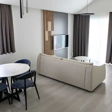 Hotel apartamentowy Malo 3*