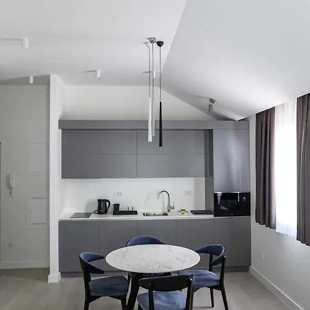 Malo Hotel apartamentowy 3*