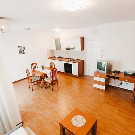 Hotel apartamentowy Malo 3*